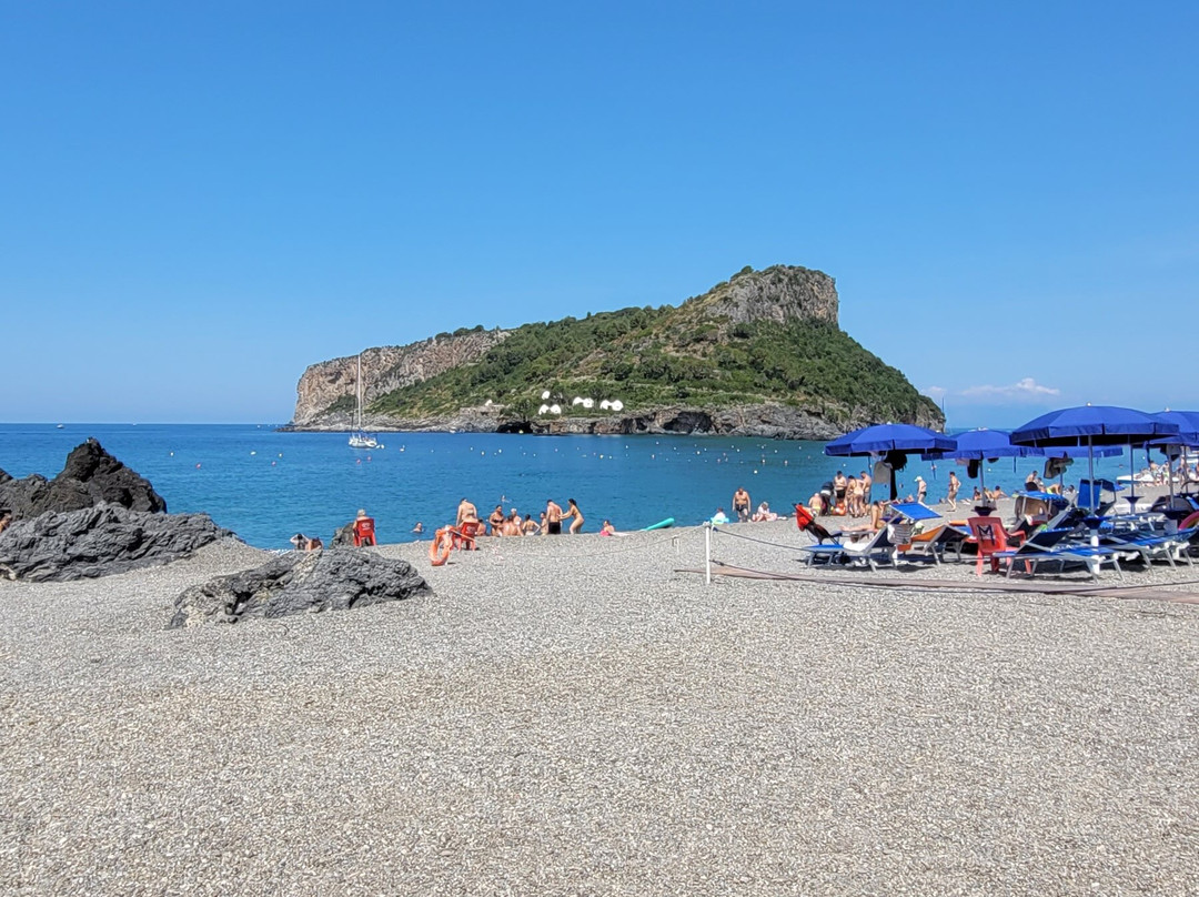 Lido Paradise Beach-Praia A Mare必去景点