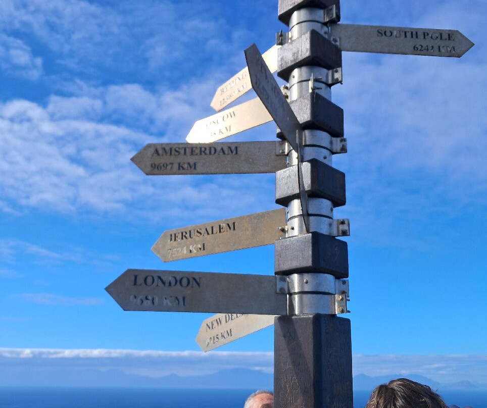Escape to the Cape Sightseeing Tours-Rondebosch必去景点