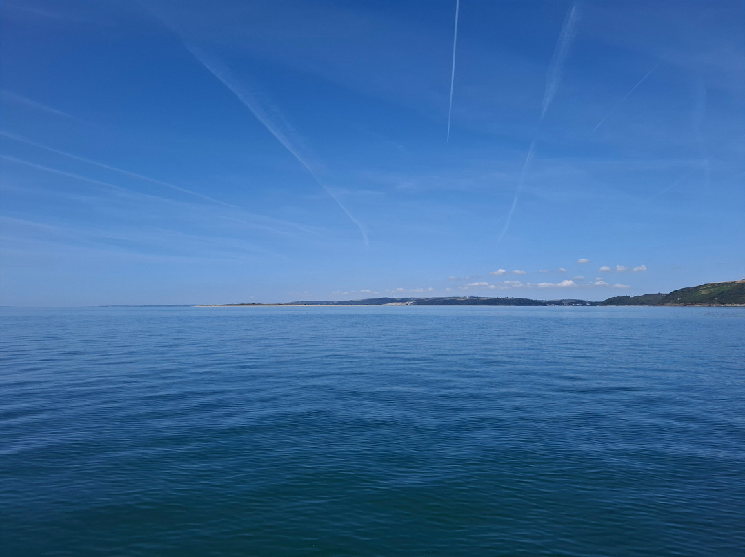 Carmarthen Bay Ferries-Llansteffan必去景点