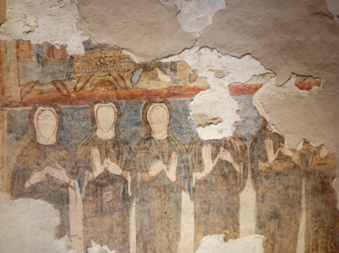 Monastero di Torba-Castelseprio必去景点
