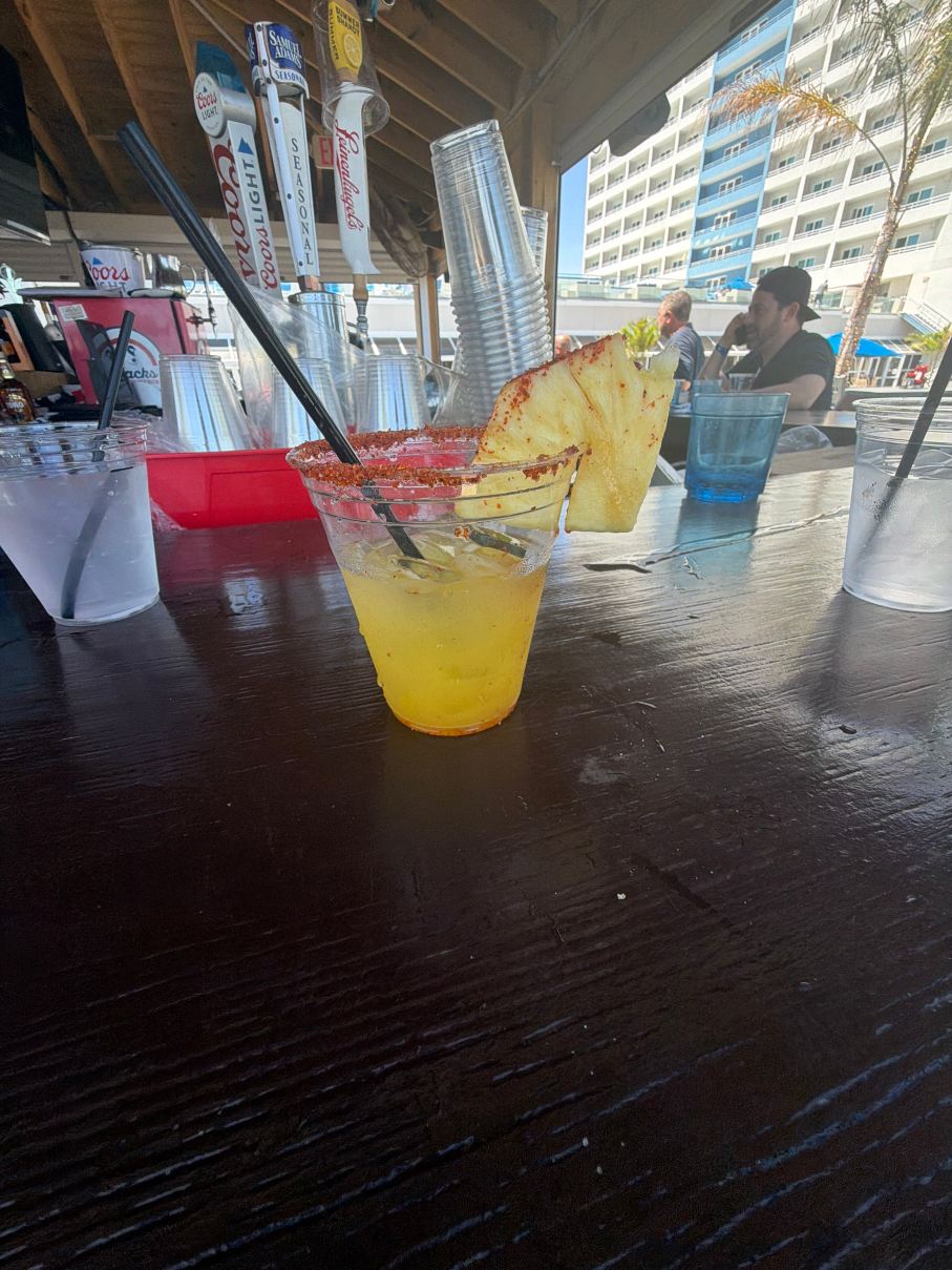 海洋广场度假酒店及水疗中心-旅行者