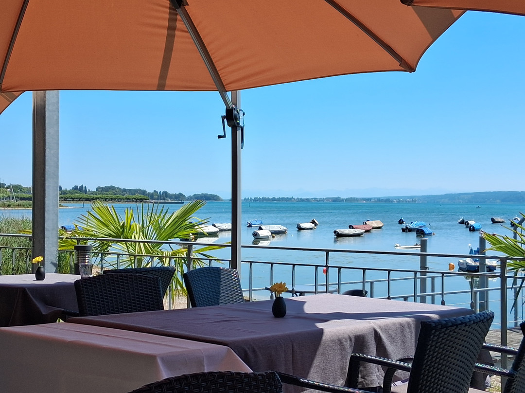 Fischstube am See