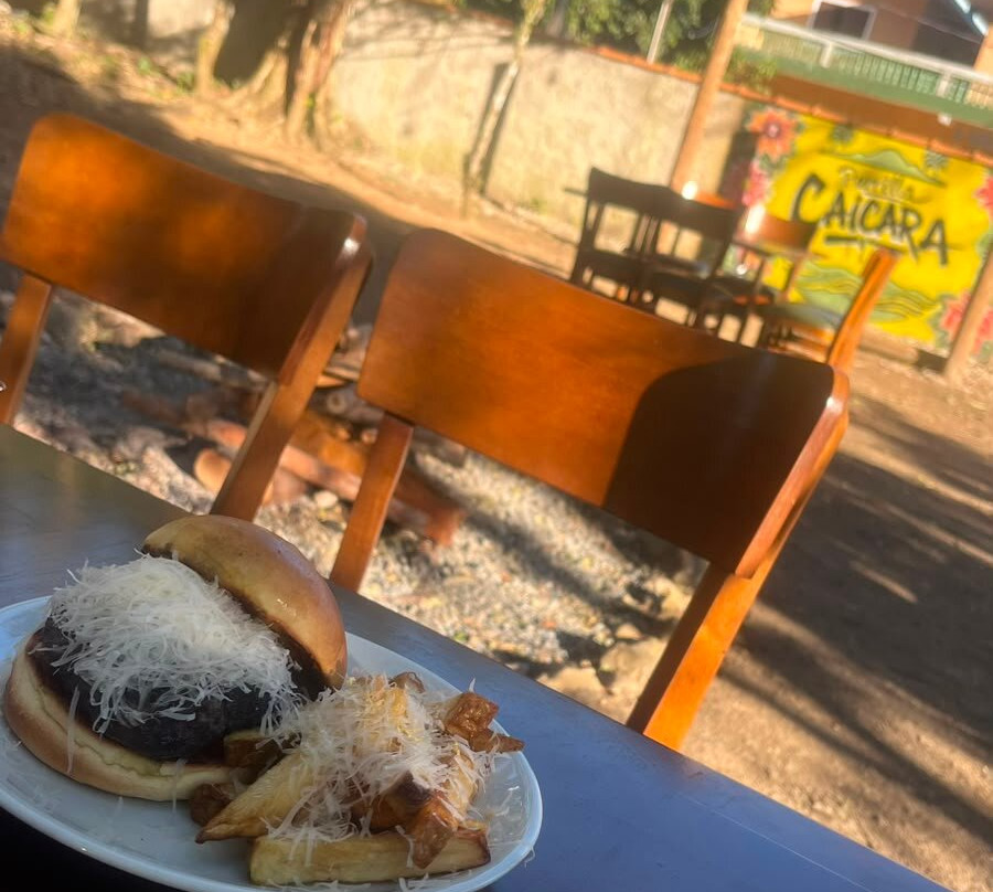 Parrilla Caiçara