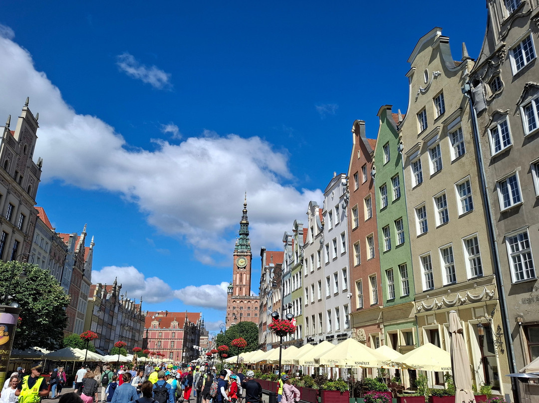 Bogusia Czerwińska French - speaking guide in Krakow-克拉科夫必去景点