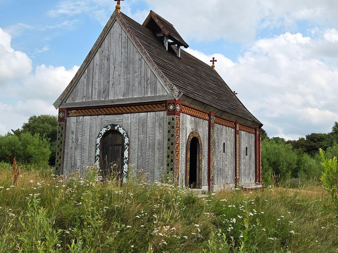 Ribe VikingeCenter-里伯必去景点