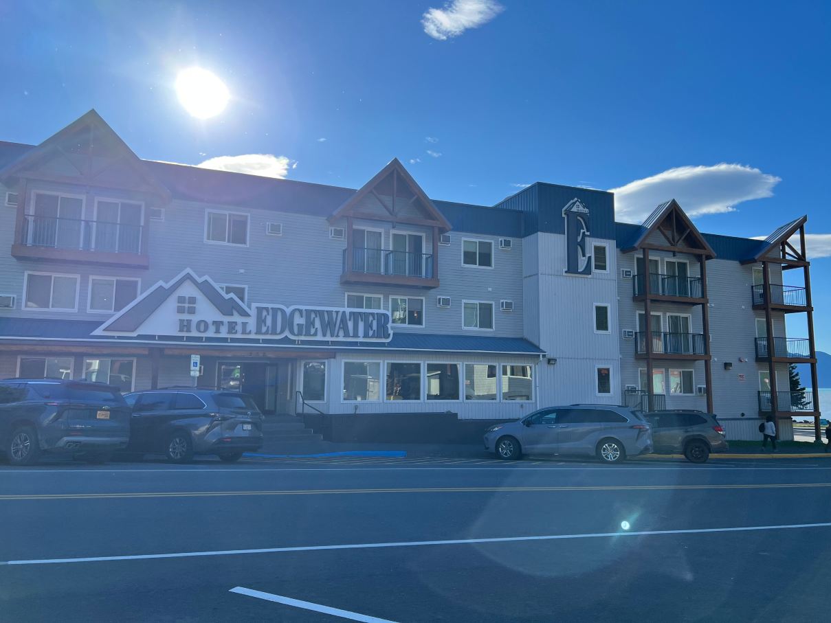 Hotel Edgewater-旅行者