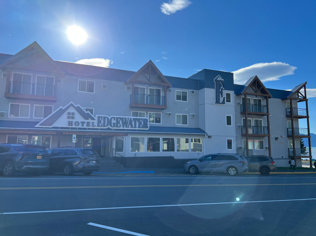 Hotel Edgewater主图