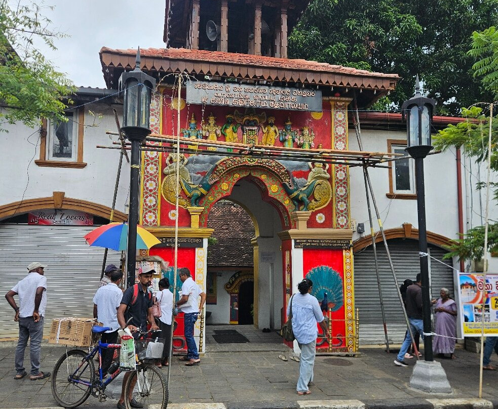 S7 Travels-Nattandiya必去景点