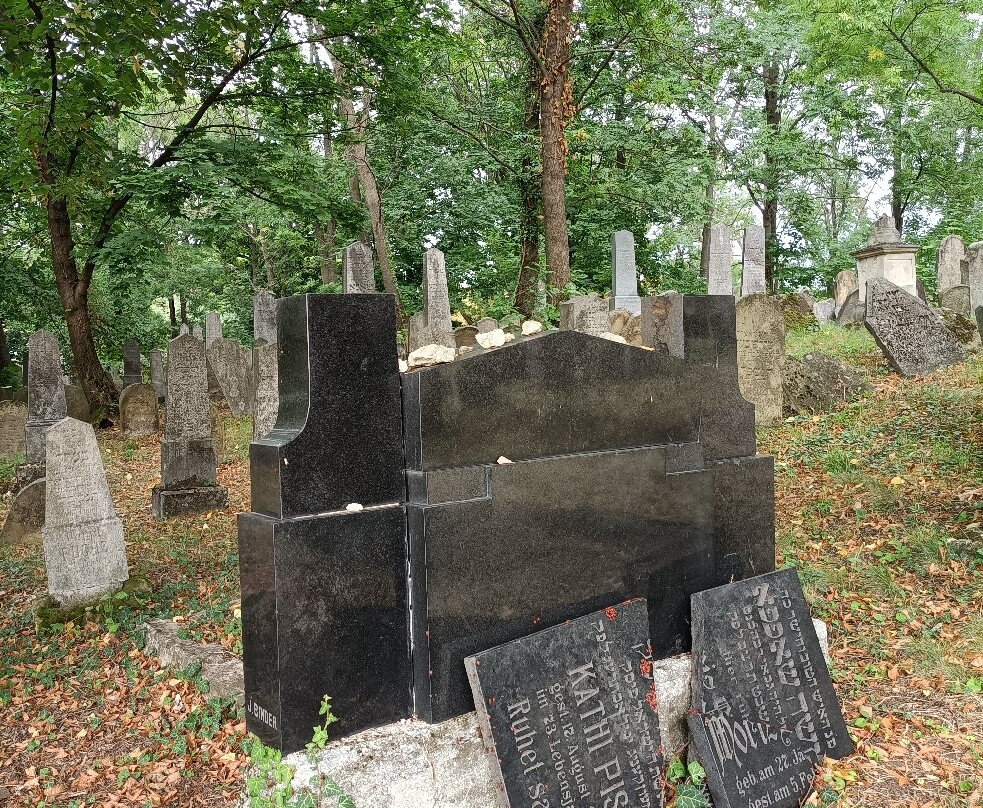 Židovský hřbitov-米库洛夫必去景点
