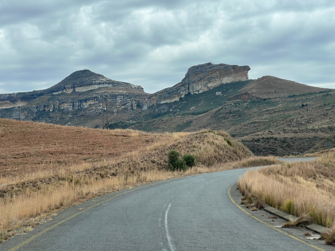 Golden Gate Highlands National Park-克拉伦斯必去景点