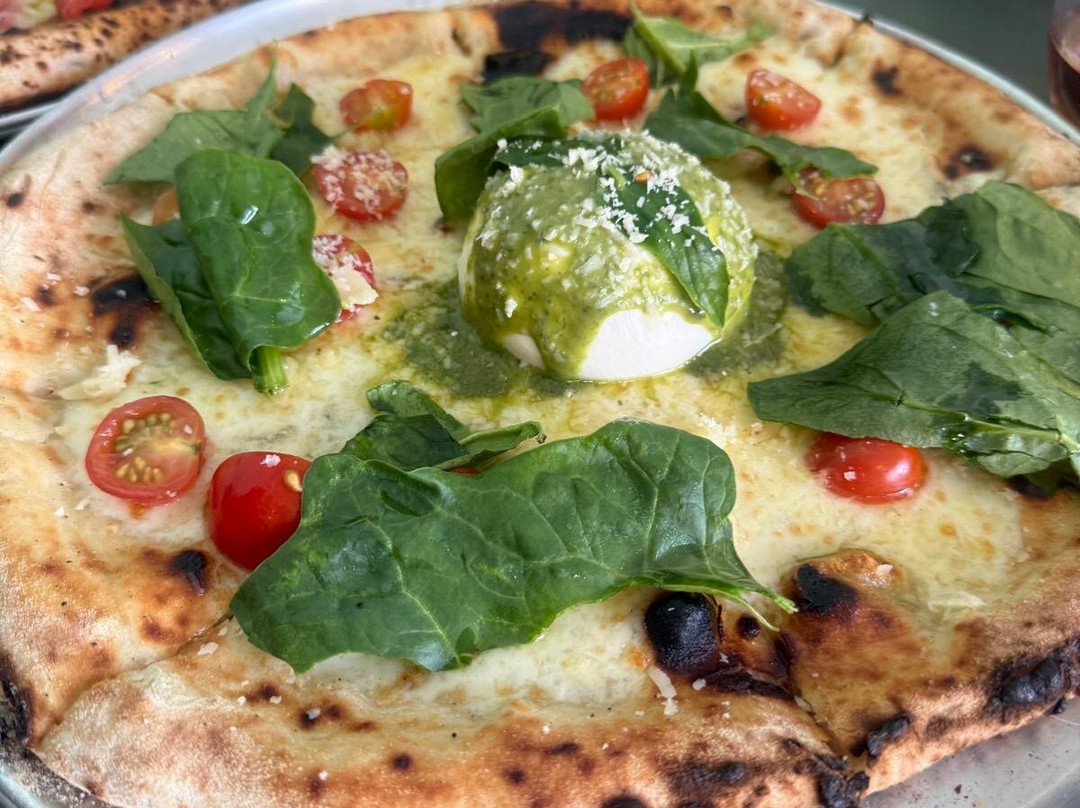 Massa Mãe - Pizzaria & Bar