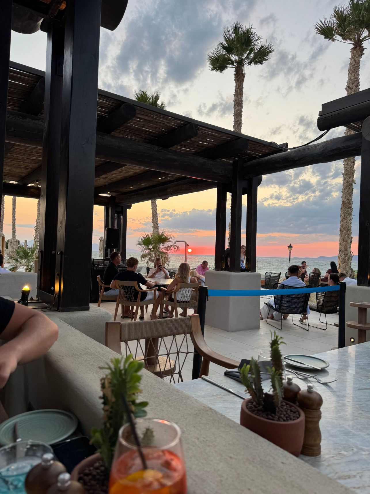 欧罗巴海滩酒店-旅行者