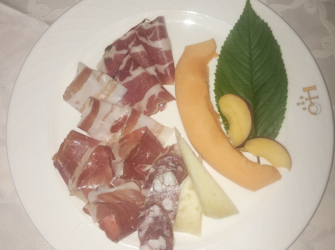 Hotel Orlando Sardegna主图