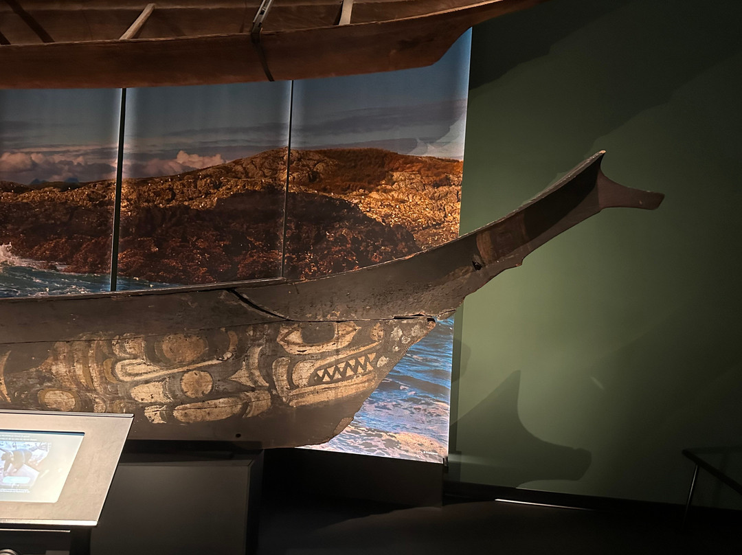 The Canadian Canoe Museum-彼得伯勒必去景点