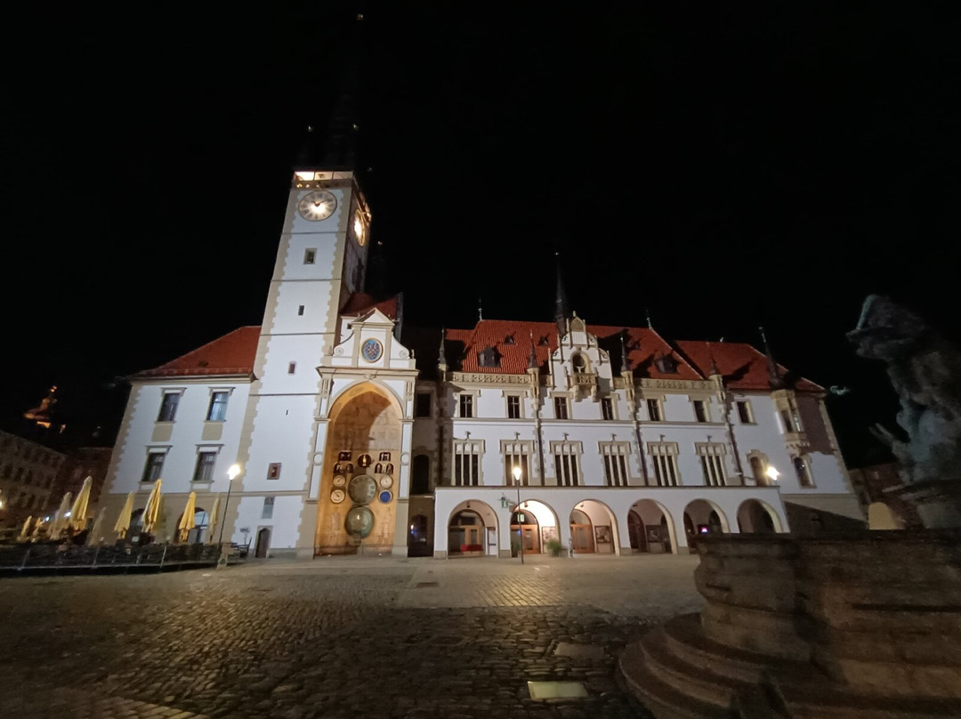 Olomouc Town Hall-奥洛穆克必去景点