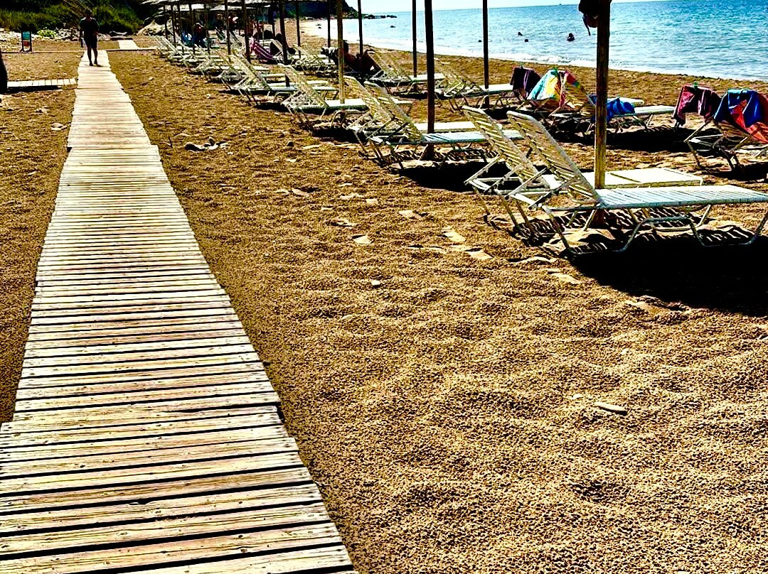 Arkoudilas Beach-Kavos必去景点