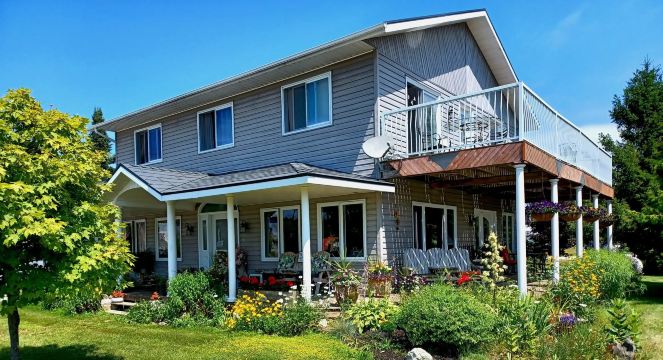 On the Bay Bed & Breakfast-旅行者
