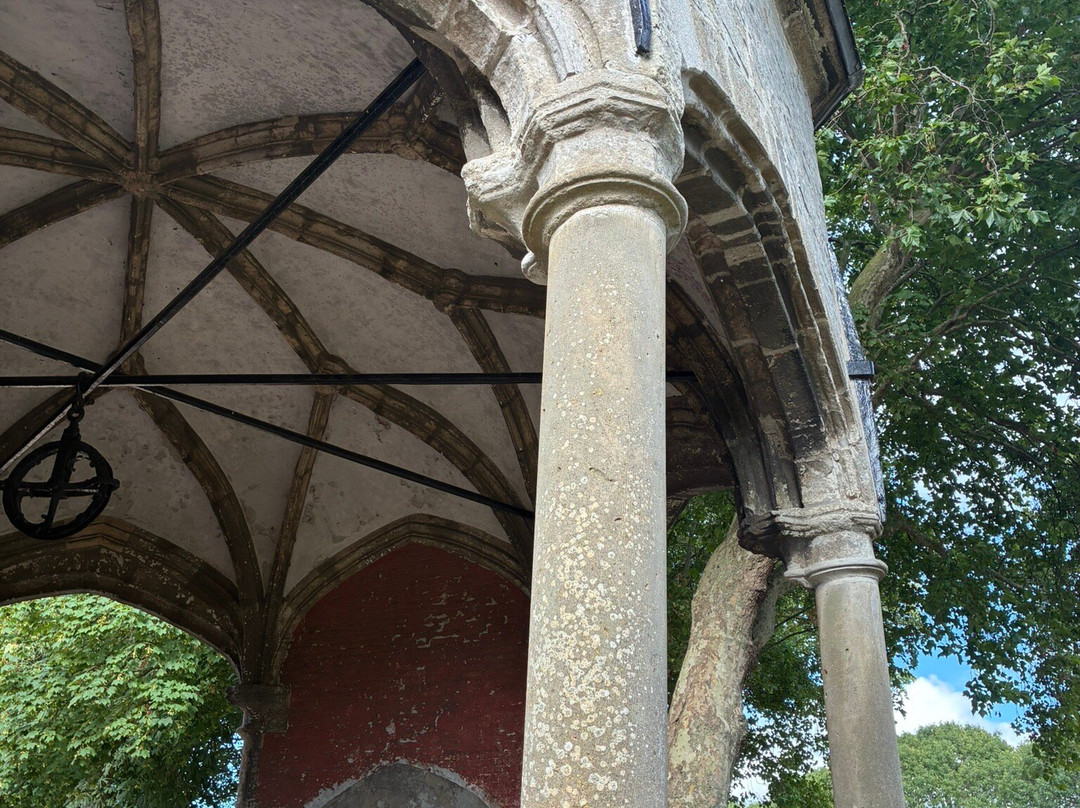 Grote Kerk-Veere必去景点
