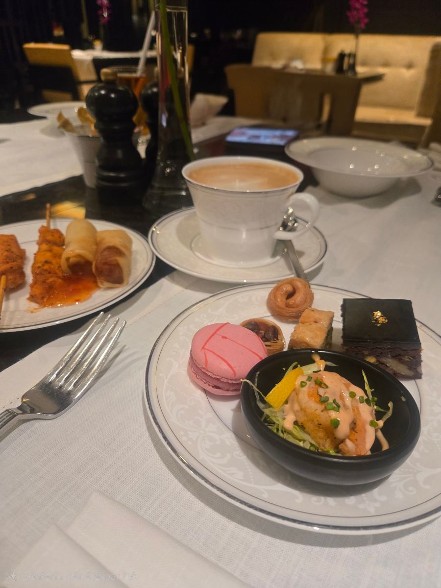 凯宾斯基酋长国购物广场酒店-旅行者