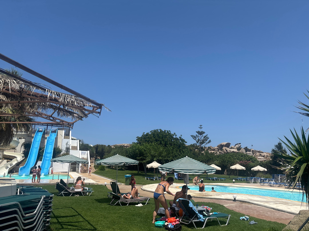 Aqua Fun Water Park-Stelida必去景点