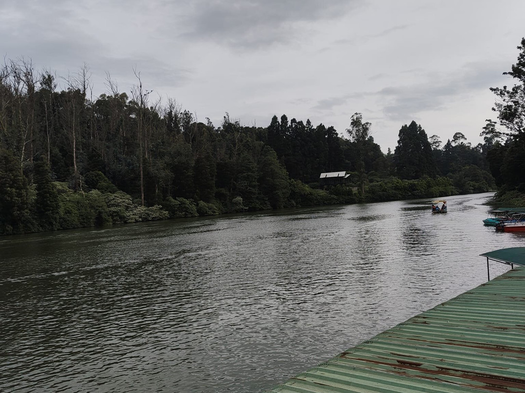 Ooty Lake-乌提必去景点