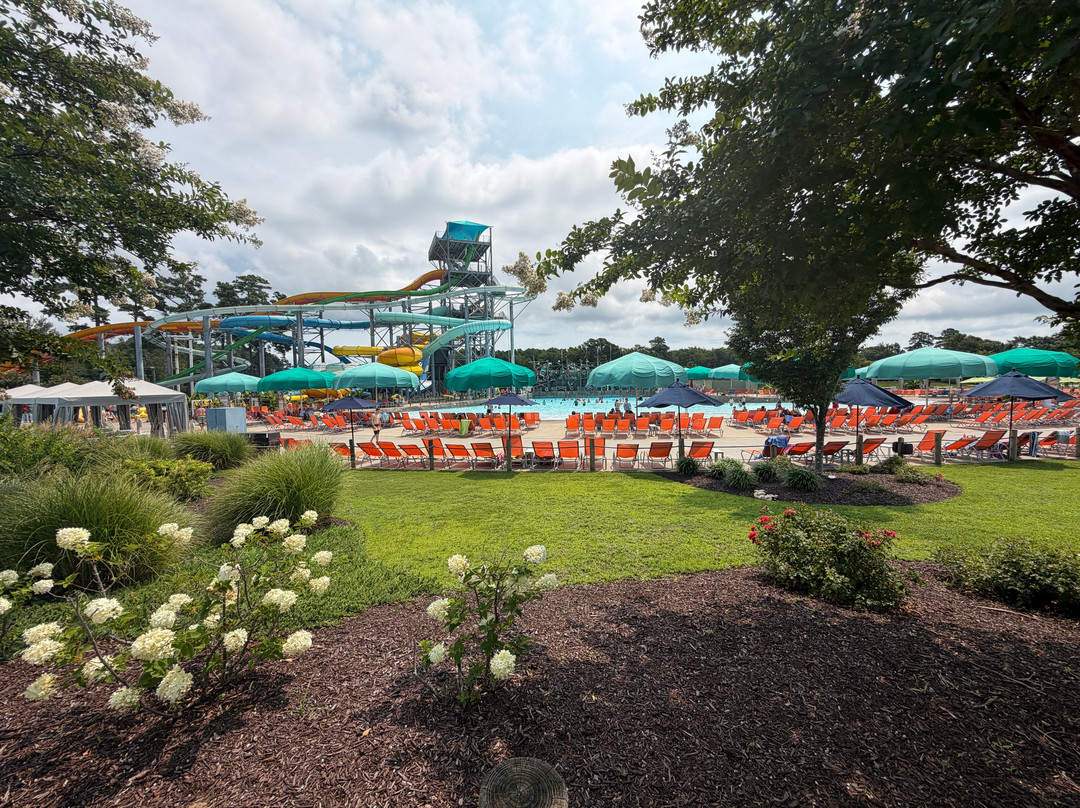 H2OBX Waterpark-Powells Point必去景点