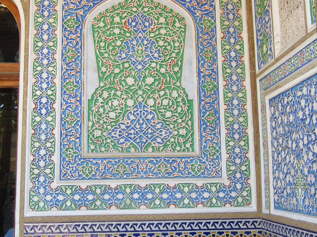 Uzbekistan State Museum of Applied Art-塔什干必去景点