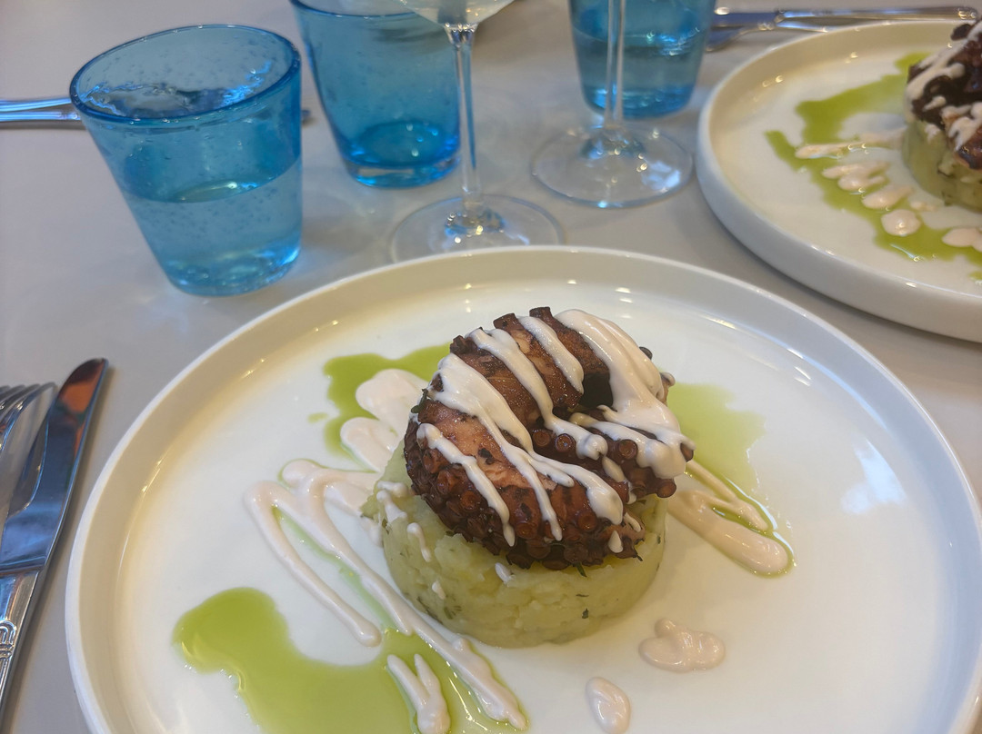 ARZENÀ Ristorante di Pesce | Monterosso