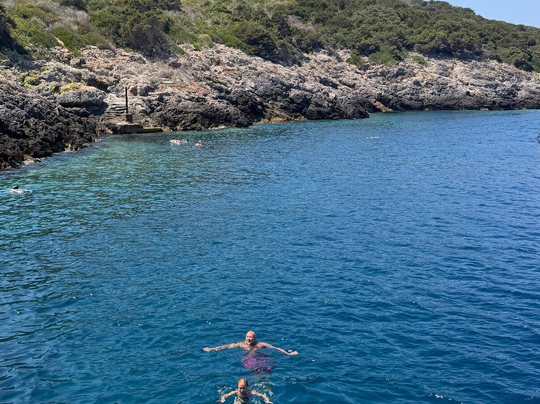Full Dive-Porto Ercole必去景点