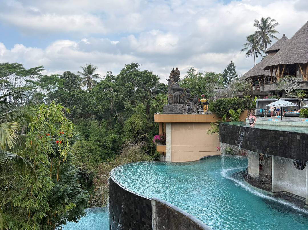 The Kayon Jungle Resort  (Adult Only)主图