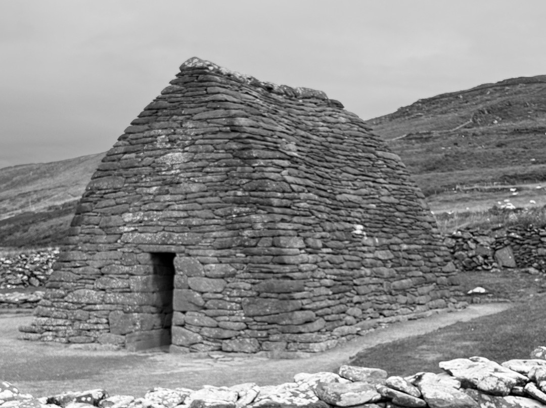 Gallarus Oratory-丁格尔必去景点