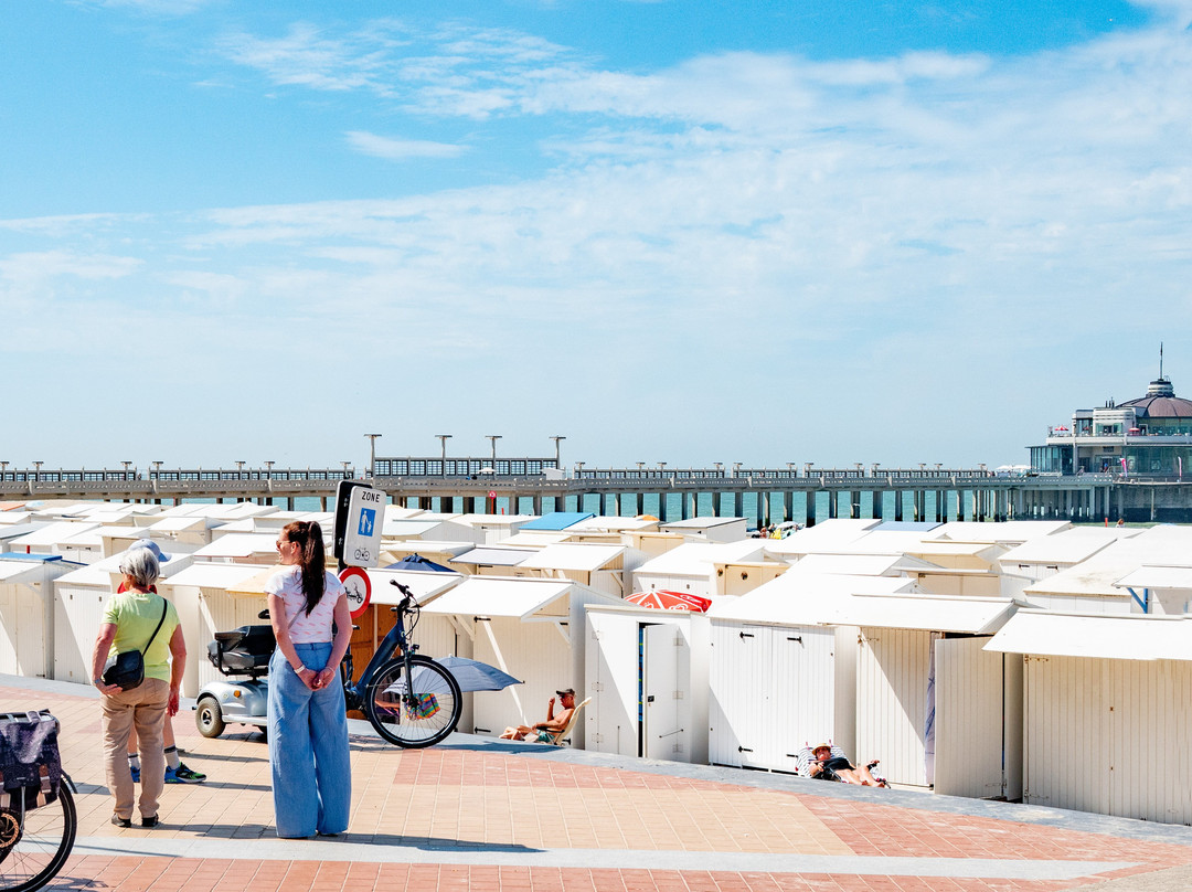 Blankenberge Beach-布朗肯堡必去景点