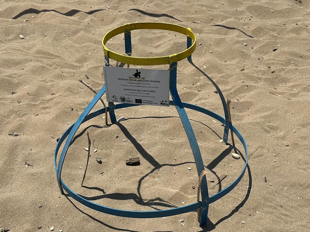 Golden Beach-Daratsos必去景点