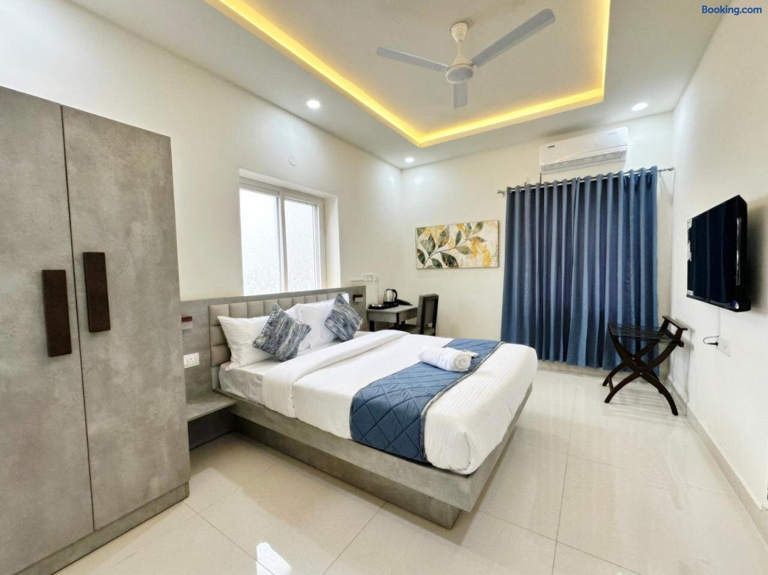 Axon Business Hotel Hitech City Hyderabad