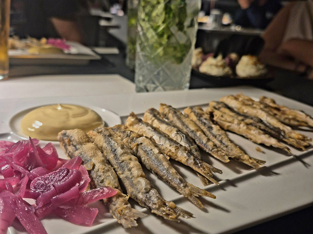Sedicigradi Numana Bar