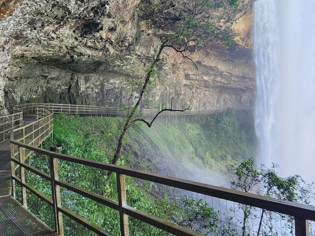 Parque Salto Ventoso-Farroupilha必去景点