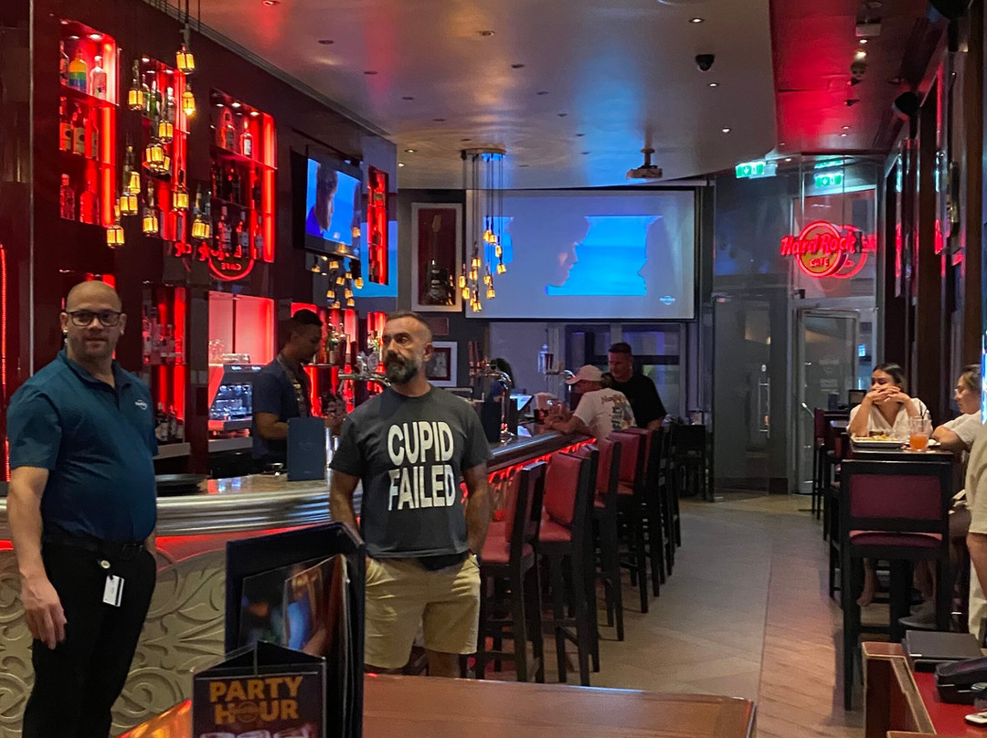 Hard Rock Cafe Vienna-维也纳必去景点
