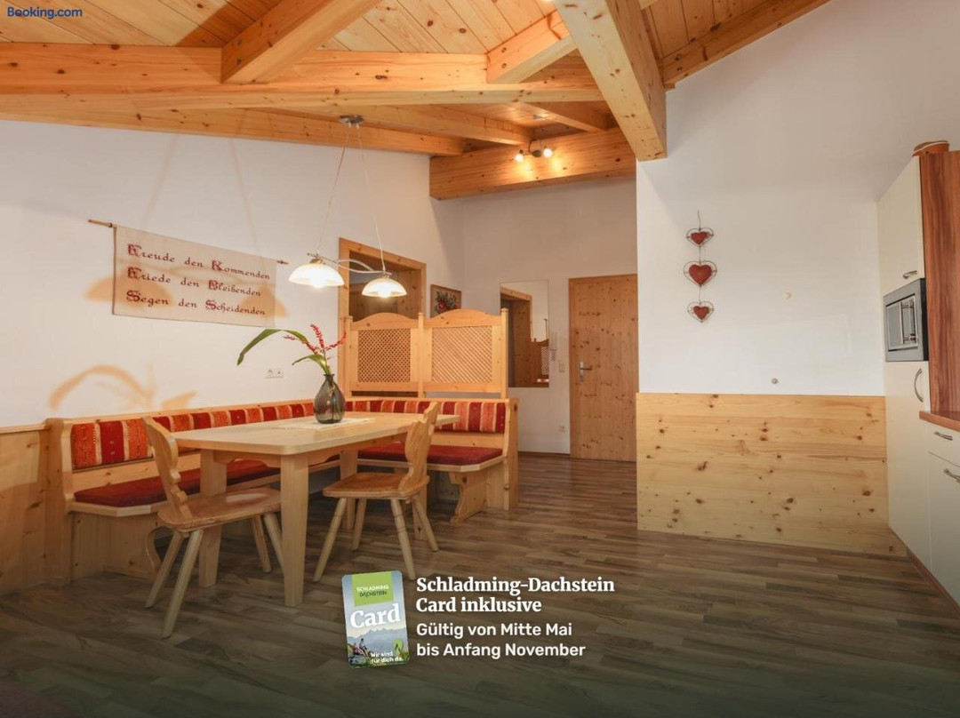 Gästehaus Sieder by Schladming-Appartements