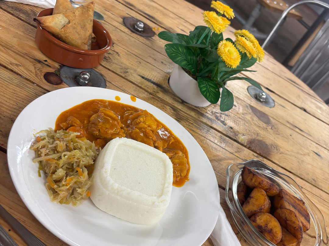 Riva's Tanzanian Quisine