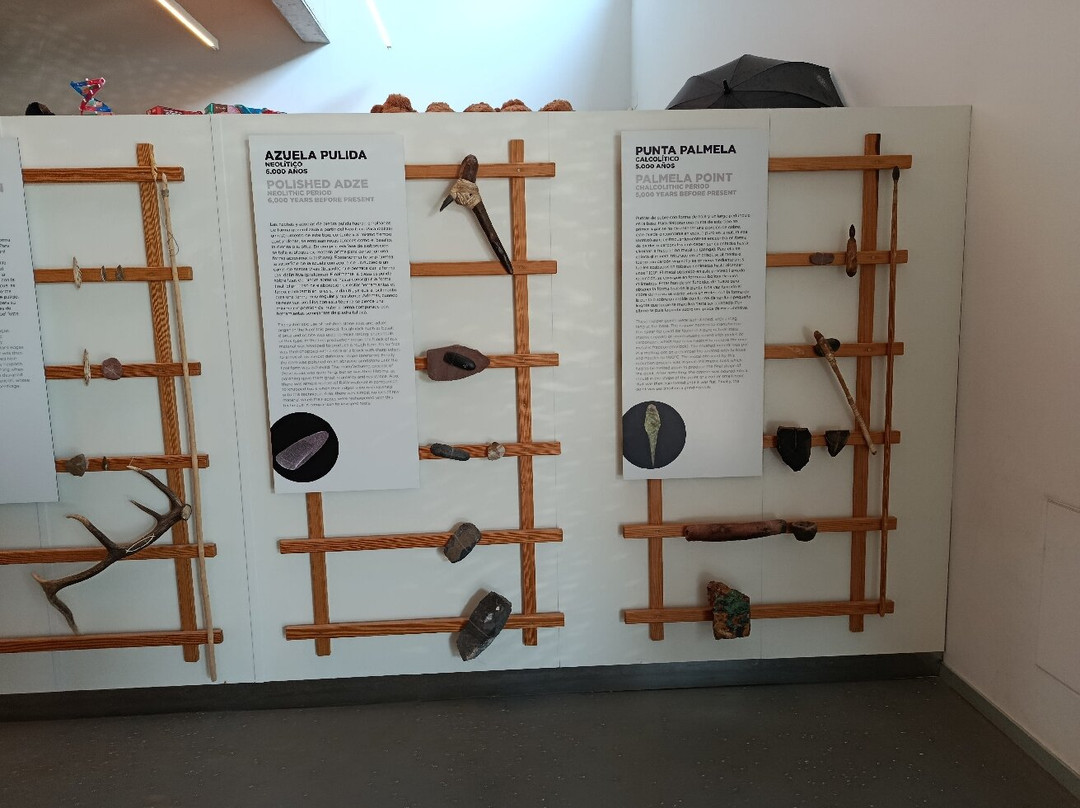 Centro de Arqueologia Experimental (Carex)-Atapuerca必去景点