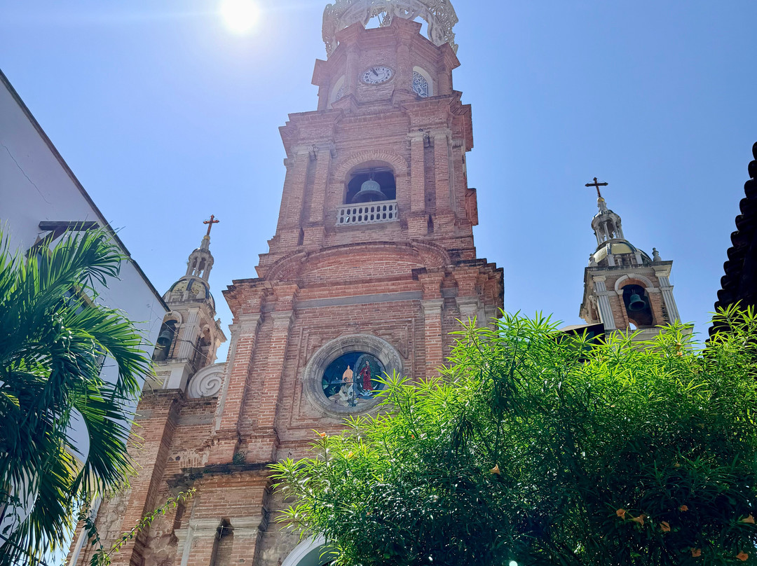 Parroquia de Nuestra Señora de Guadalupe-瓦拉塔港必去景点