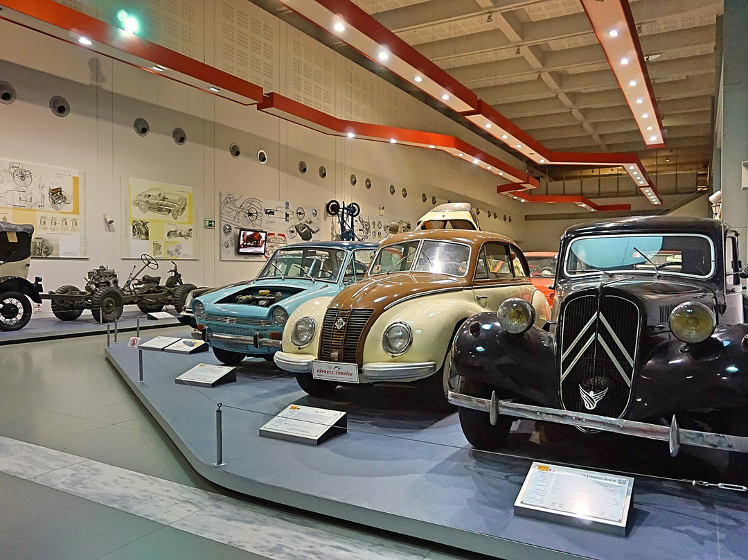 Noesis - Science Center and Technology Museum-塞萨洛尼基必去景点