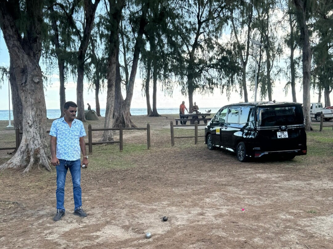 Taxi Service Mauritius (TRAVELHUB)-卡特勒博尔纳必去景点