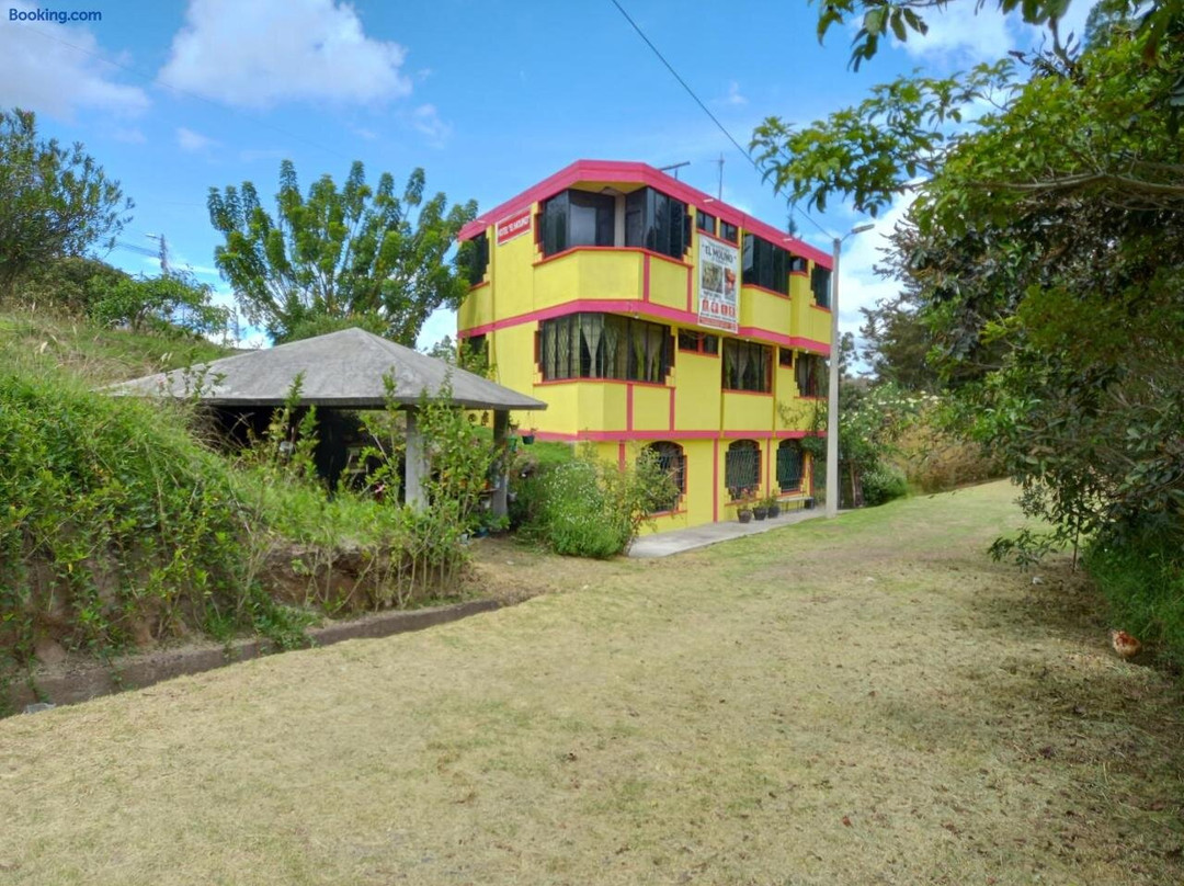 Casa Huespedes El Molino