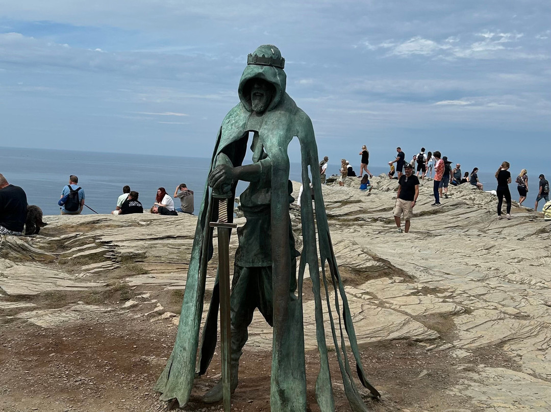廷塔杰尔城堡-Tintagel必去景点
