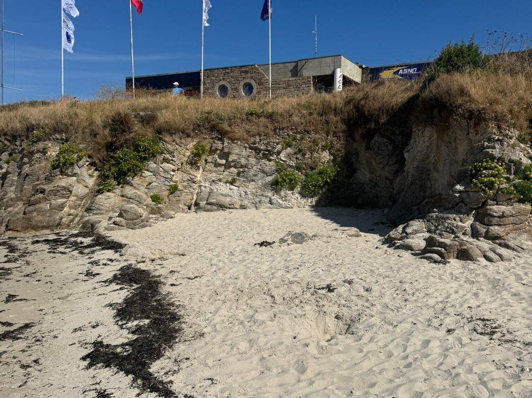 Plage Du Porigo-基伯龙必去景点
