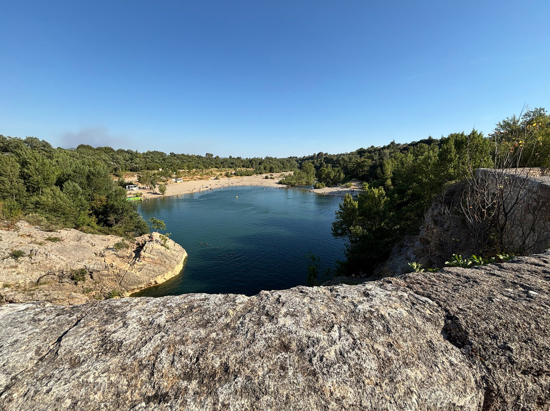 Pont du Diable-Saint-Jean-de-Fos必去景点