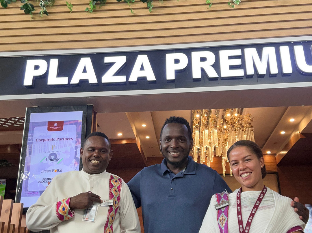 Plaza Premium Lounge - Addis Ababa Bole International Airport-亚的斯亚贝巴必去景点