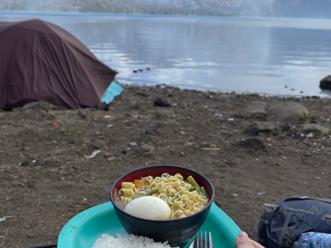 Antok Trekking - Mt.Rinjani Lombok Volcano-Senaru必去景点