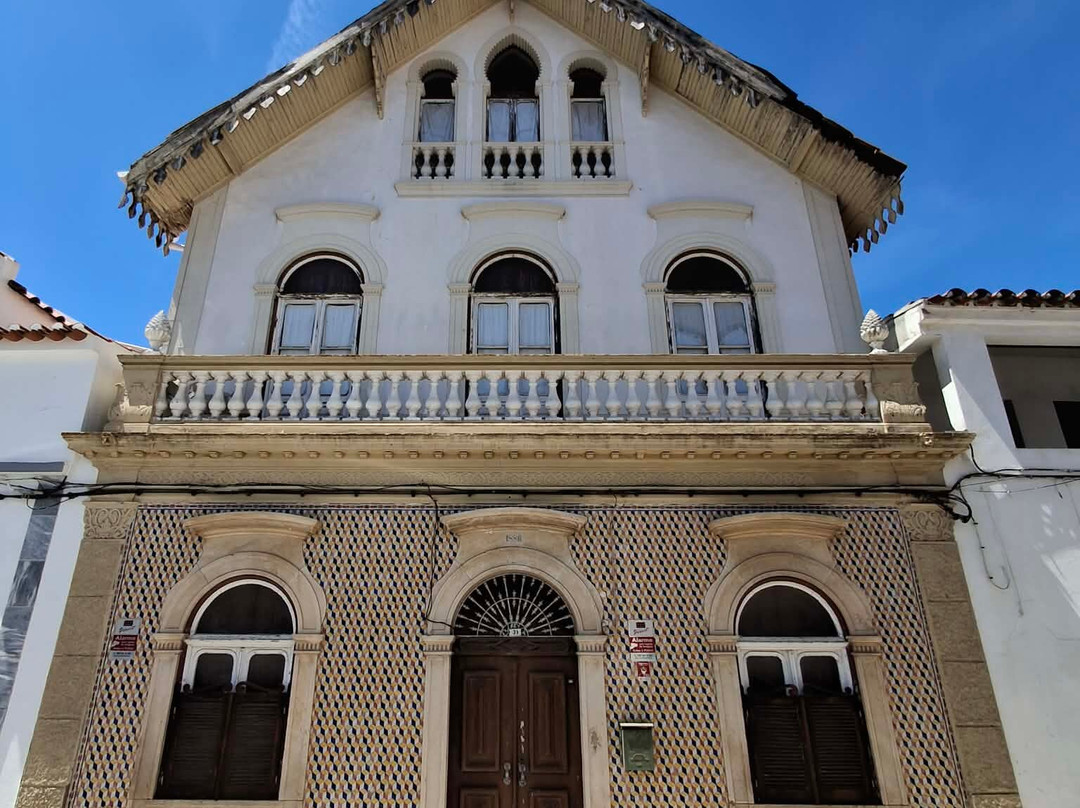 Casa na Rua do Visconde de Ferreira, 31-Ferreira do Alentejo必去景点